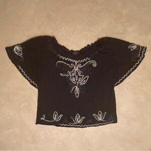 Investments II Womens Shirt 3X